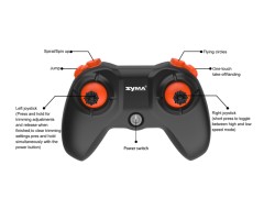 کوادکوپتر طرح هواپیما سایما v22