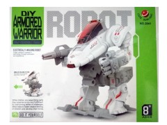 ربات ساختنی مدل 2041