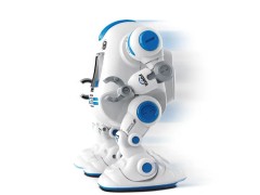 ساخت ربات diy 2043  با قابلیت مونتاژ و حرکت توسط باتری