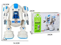 ساخت ربات diy 2043  با قابلیت مونتاژ و حرکت توسط باتری