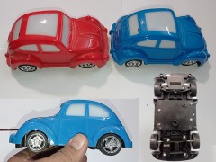 بدنه ماشین کنترلی 4 کاناله ( بدون موتور) با قابلیت نصب سه باتر ی