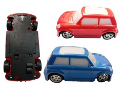 بدنه ماشین کنترلی 4 کاناله ( بدون موتور) با قابلیت نصب سه باتر ی