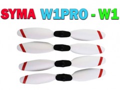 خرید چهار عدد پره کوادکوپتر syma w1pro