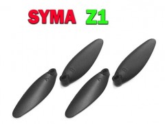 خرید چهار عدد پره کوادکوپتر syma z1