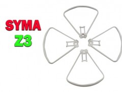 خرید چهار عدد محافظ پره کوادکوپتر سیما syma z3