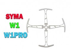خرید چهار عدد محافظ پره سیما w1  و سیما w1 pro