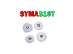 خرید چرخدنده های رابط هلیکوپتر سایما SYMA S107