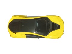 بدنه ماشین کنترلی 4 کاناله ( بدون موتور) با قابلیت نصب سه باتری