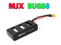 باتری کوادکوپتر mjx bugs 6