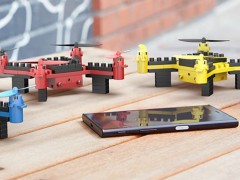 کوادکوپتر لگویی heliway 902hs