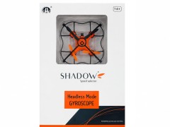 کوادکوپتر  مینی SHADOW مدل Speed Selecter با قابلیت Headless Mode و ژیروسکوپ