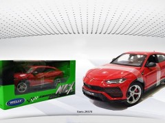 ماکت ماشین با کیفیت Lamborghini