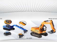 ماکت با کیفیت جرثقیل