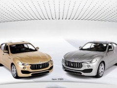 ماکت ماشین maserati levante