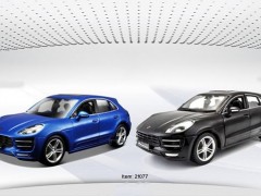 ماکت ماشین Porsche Macan