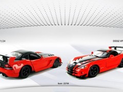 ماکتماشین dodge viper