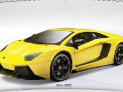 ماکت ماشین lamborghini aventador