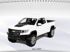 ماکت ماشین CHEVROLET COLORADO