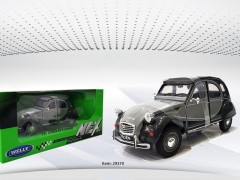 ماکت ماشین citroën