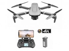 کوادکوپتر جی پی اس دار 4drc f4 با دوربین ارسال تصویر و کیفیت تصویر 4k