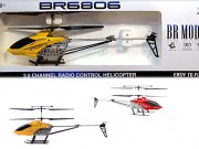 هلیکوپتر رادیو کنترل 3.5 کاناله مدل BR6806