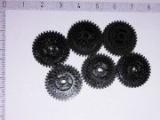 چرخ دنده دوبل هلیکوپتر کنترلی بزرگ مثل lh-1301 ( کارکرده)