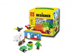 لگو ساختنی 625 تیکه آیتم 58231