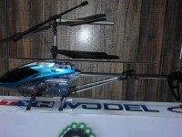 هلیکوپتر 3.5 کاناله مدل FQ777