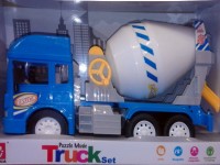 میکسر truck ( باتری خور)