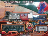 قطار کنترلی مدل 190