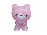 چراغ خواب و ساعت کودک