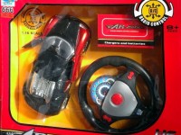 ماشین کنترلی شارژی مدل 666