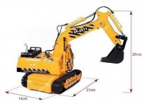 بیل مکانیکی کنترلی  مدل Sy511