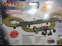 ماشین road racing