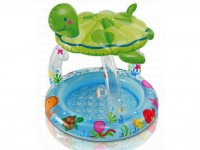 استخر لاک پشتی کودک