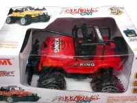 ماشین جیپ سایز کوچک