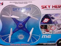 کواد کوپتر سایز متوسط M6 ( بدون دوربین )