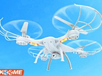 کوادکوپتر K200 بدون دوربین