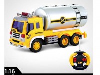 کامیون کنترل  حمل سوخت