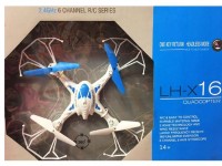 کوادکوپتر مدل LH-X16