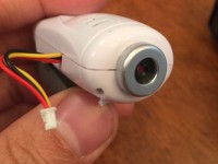 دوربین  با کیفیت vga برای کوادهای -SYMA X5C-X5- استوک