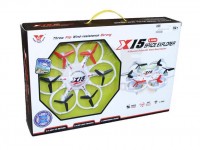 هگزاکوپتر X15 SPACE EXPLORER