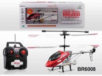 هلیکوپتر رادیویی br6008  ( ایتوک در حد نو )