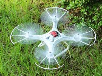 کوادکوپتر sj-t40