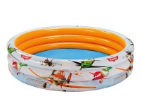 استخر دایره ای  طرح هواپیما (54825)