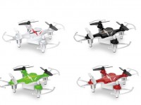 کوادکوپتر نانو سایز بسیار کوچک سایما SYMA X12S