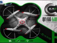 کوادکوپتر سایز متوسط  QY66-K015