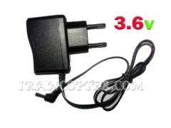 شارژر ماشین کنترلی 3.6  ولت