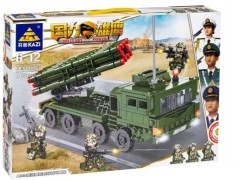 خرید لگوی راکت انداز ارتشی آیتم  کازی kazi 84073