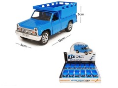 خرید عمده ماکت وانت بار  آیتم  gmy66/g2225